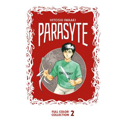 Parasyte Full Color Collection 2