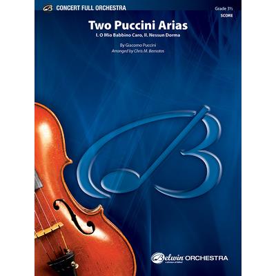 Two Puccini Arias－金石堂