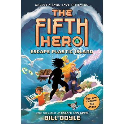 The Fifth Hero #2: Escape Plastic Island