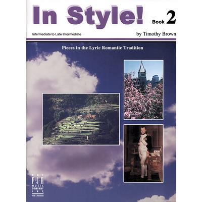 In Style!, Book 2