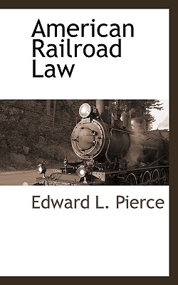 American Railroad Law | 拾書所