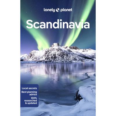 Lonely Planet Scandinavia 14 | 拾書所