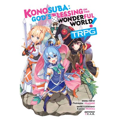 Konosuba: God's Blessing on This Wonderful World! Trpg | 拾書所