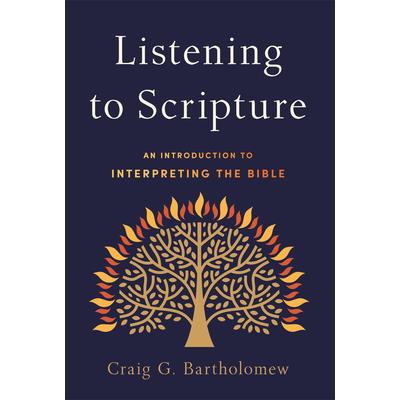 Listening to Scripture | 拾書所