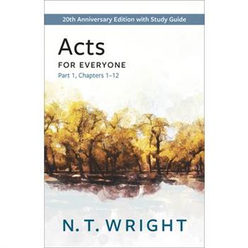 Acts for Everyone, Part 1