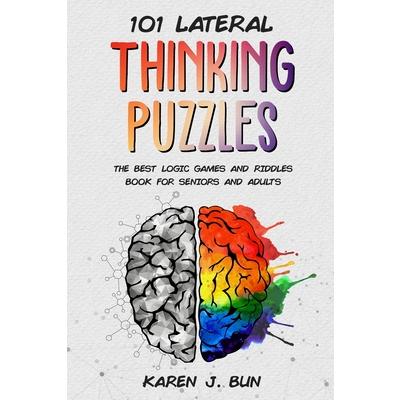 101 Lateral Thinking Puzzles