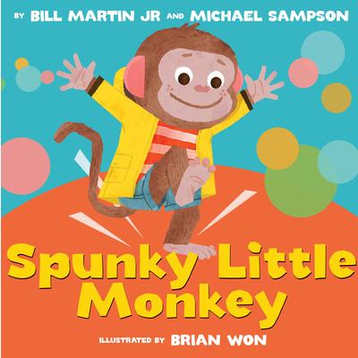 Spunky Little Monkey | 拾書所