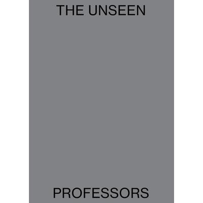 The Unseen Professors | 拾書所