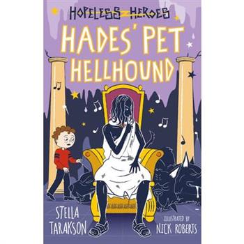 Hades’ Pet Hellhound