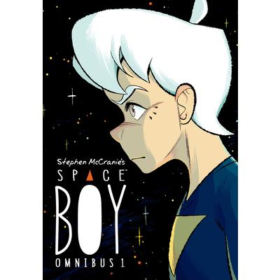 Stephen McCranie’s Space Boy Omnibus Volume 1