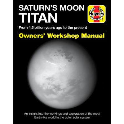 Saturn’s Moon Titan
