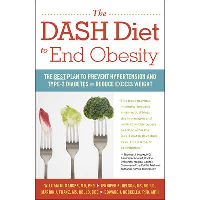 The Dash Diet to End Obesity