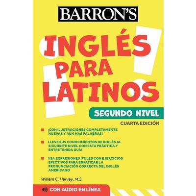 Ingles Para Latinos, Level 2 + Online Audio | 拾書所