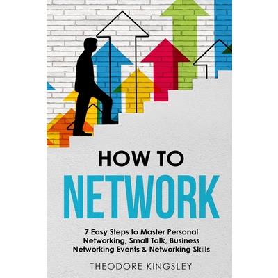 How to Network | 拾書所