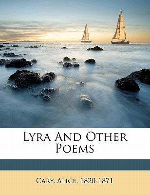 Lyra and Other Poems