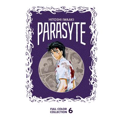 Parasyte Full Color Collection 6