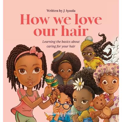 How we love our hair