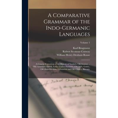 A Comparative Grammar of the Indo-Germanic Languages | 拾書所