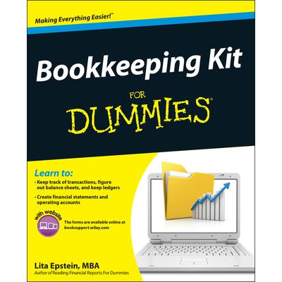 Bookkeeping Kit for Dummies