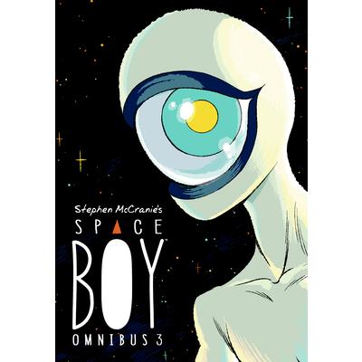 Stephen McCranie’s Space Boy Omnibus Volume 3