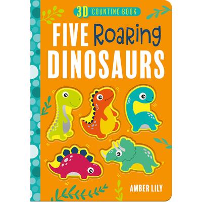Five Roaring Dinosaurs | 拾書所