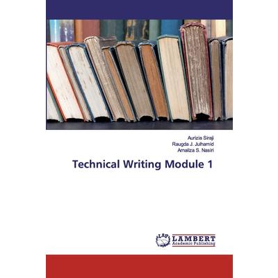 Technical Writing Module 1