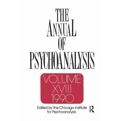 The Annual of Psychoanalysis, V. 18