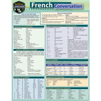 French Conversation | 拾書所