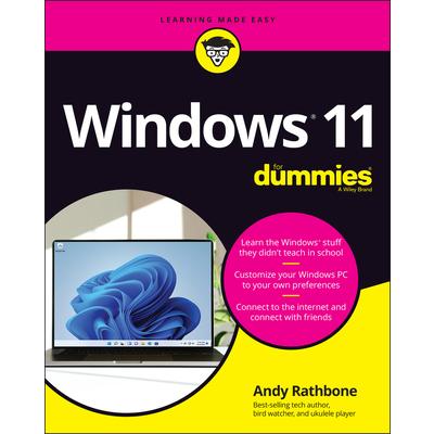 Windows 11 for Dummies