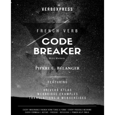 The French Verb Code Breaker