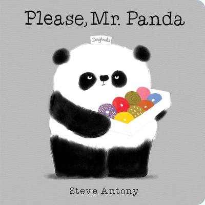 Please, Mr. Panda | 拾書所