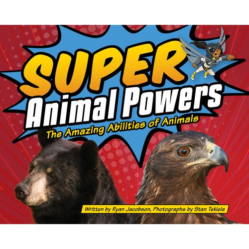 Super Animal Powers