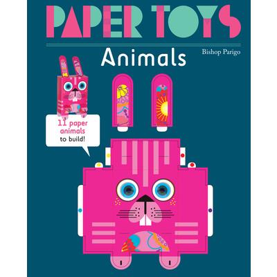 Paper Toys Animals