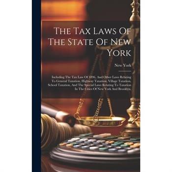 The Tax Laws Of The State Of New York