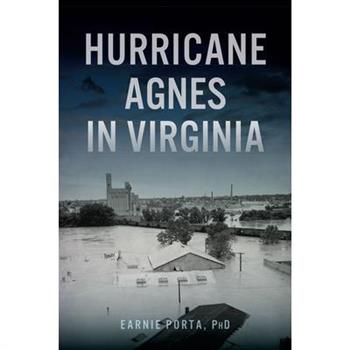 Hurricane Agnes in Virginia
