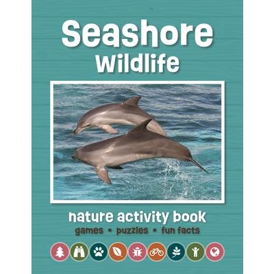 Seashore Wildlife Nature Activity Book | 拾書所