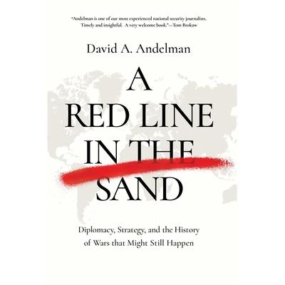 A Red Line in the Sand