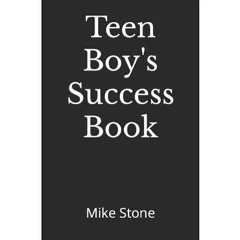 Teen Boy’s Success Book