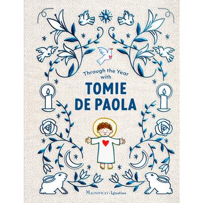 Through the Year with Tomie dePaola | 拾書所