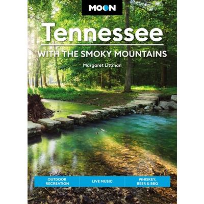 Moon Tennessee: With the Smoky Mountains | 拾書所