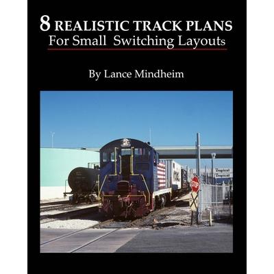 8 Realistic Track Plans For Small Switching Layouts | 拾書所