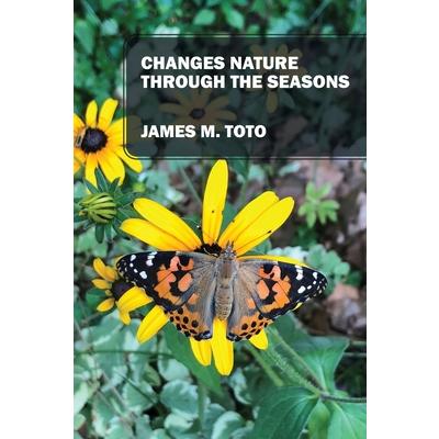 Changes Nature Through the Seasons