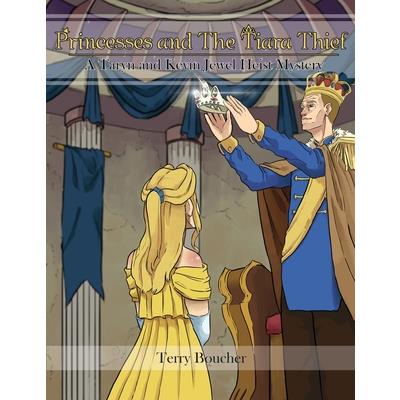 Princesses and The Tiara Thief