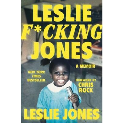 Leslie F*cking Jones | 拾書所