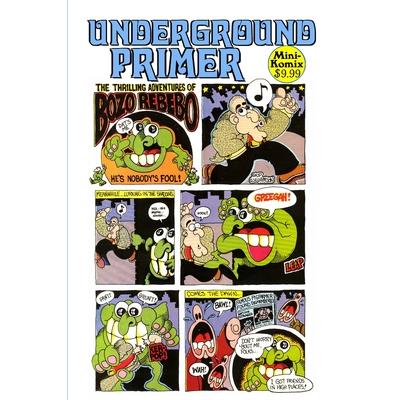 Underground Primer | 拾書所