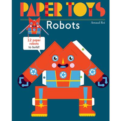 Paper Toys: Robots
