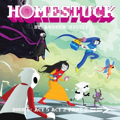 Homestuck 6 - Act 5, Act 2, 2