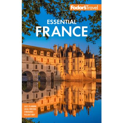 Fodor’s Essential France