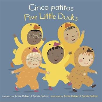 Cinco Patitos/Five Little Ducks