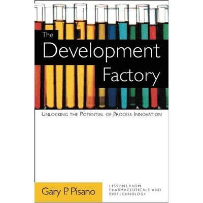 The Development Factory | 拾書所